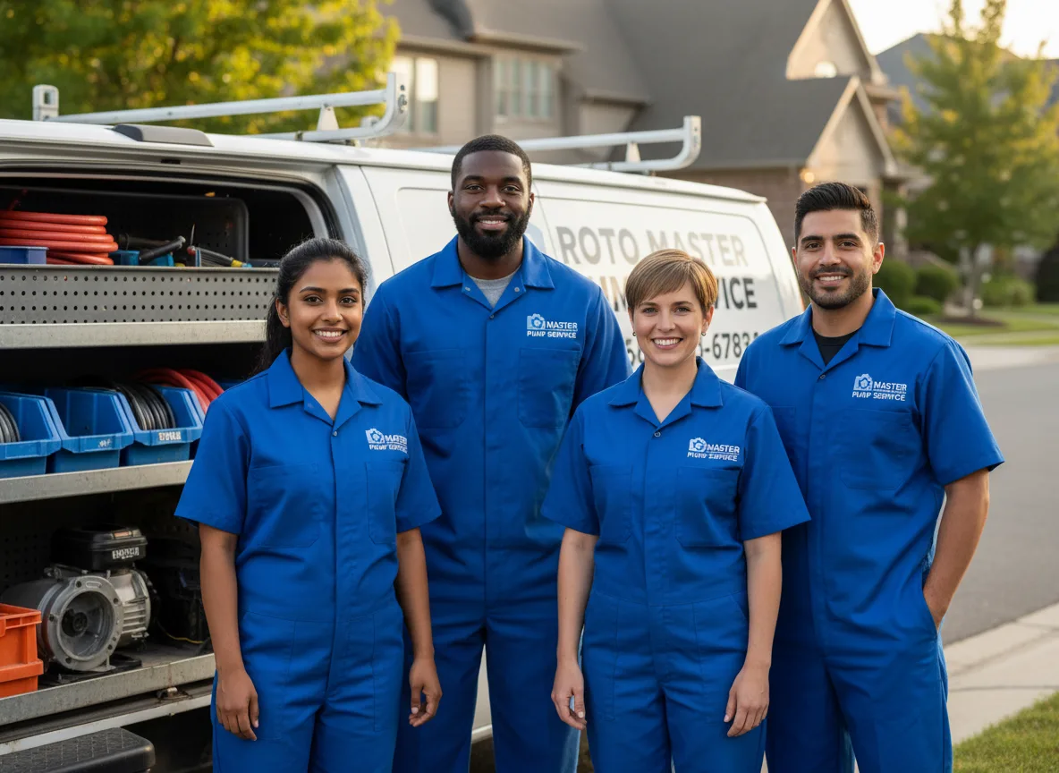 Sump Pump Installation company in Marriottsville, MD